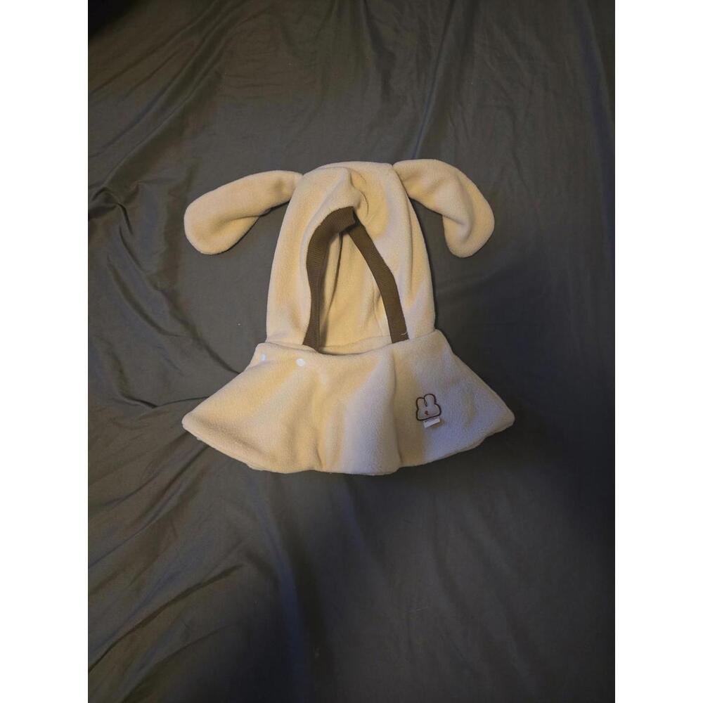 Kocotree Kids Fleece Bunny Balaclava Hood Hat